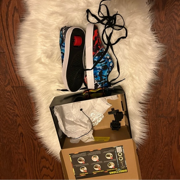 The original Heelys - Picture 2 of 7
